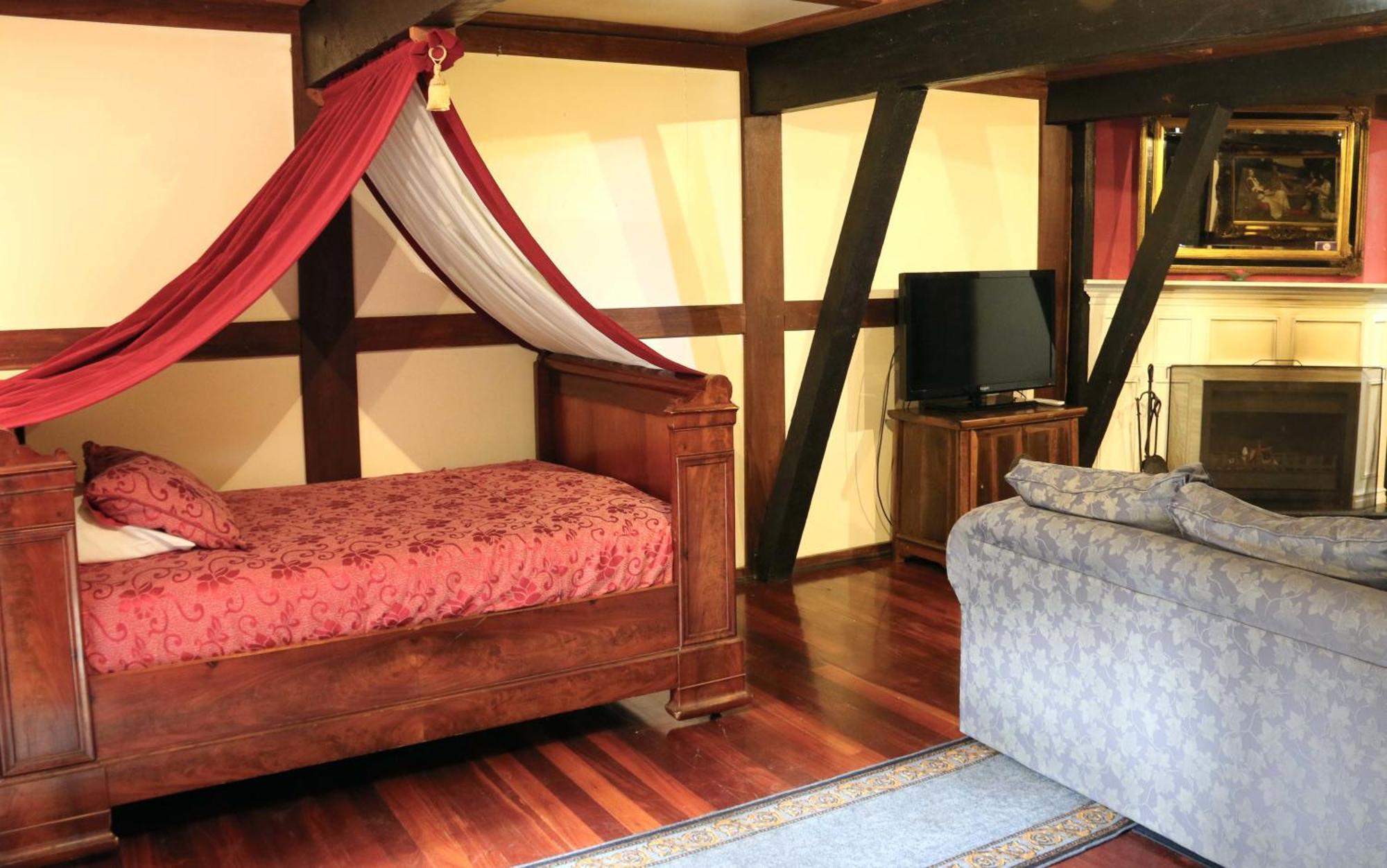 Beedelup House Cottages Pemberton Phòng bức ảnh