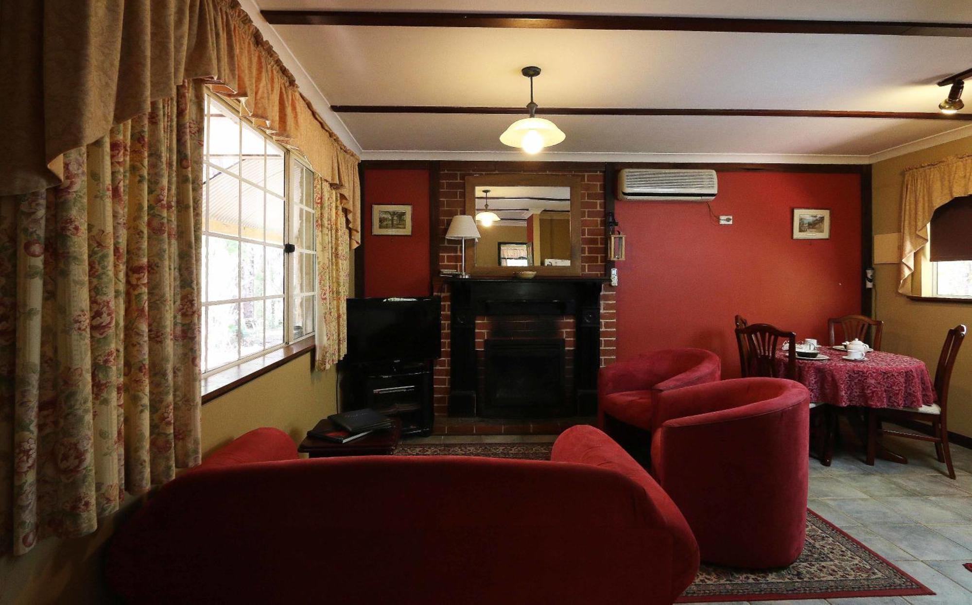 Beedelup House Cottages Pemberton Phòng bức ảnh