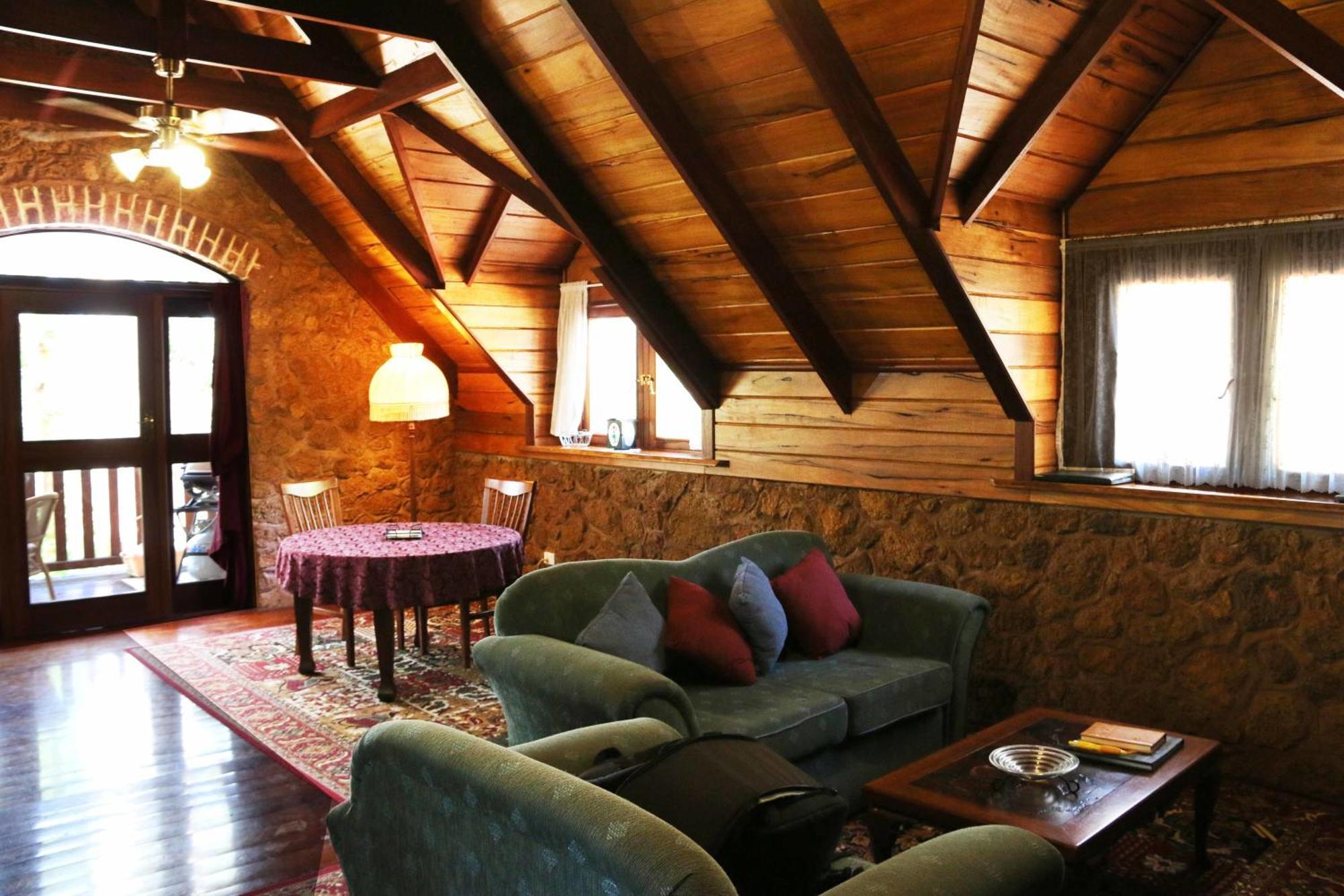 Beedelup House Cottages Pemberton Phòng bức ảnh