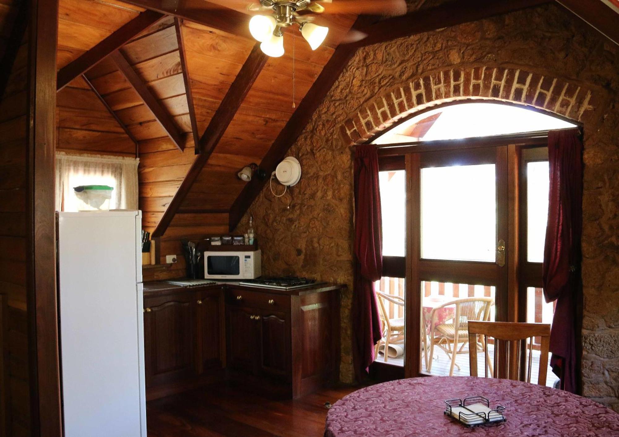 Beedelup House Cottages Pemberton Phòng bức ảnh