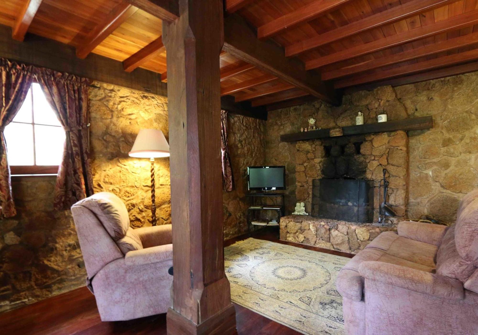 Beedelup House Cottages Pemberton Phòng bức ảnh