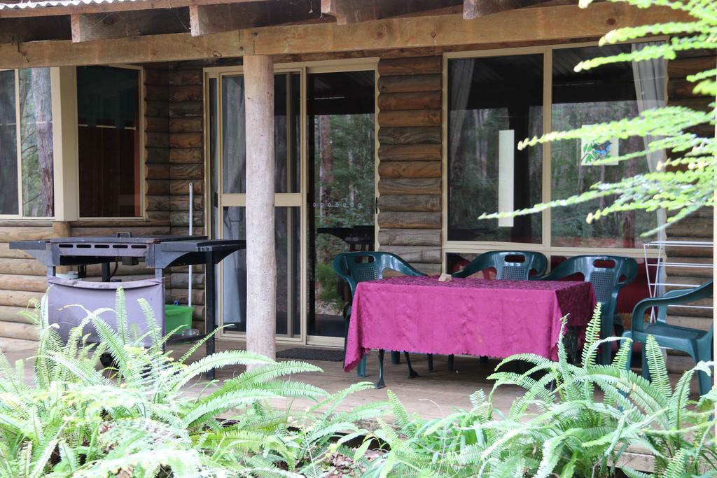 Beedelup House Cottages Pemberton Phòng bức ảnh