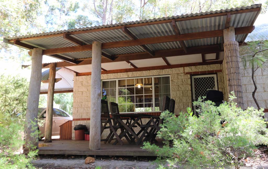 Beedelup House Cottages Pemberton Phòng bức ảnh