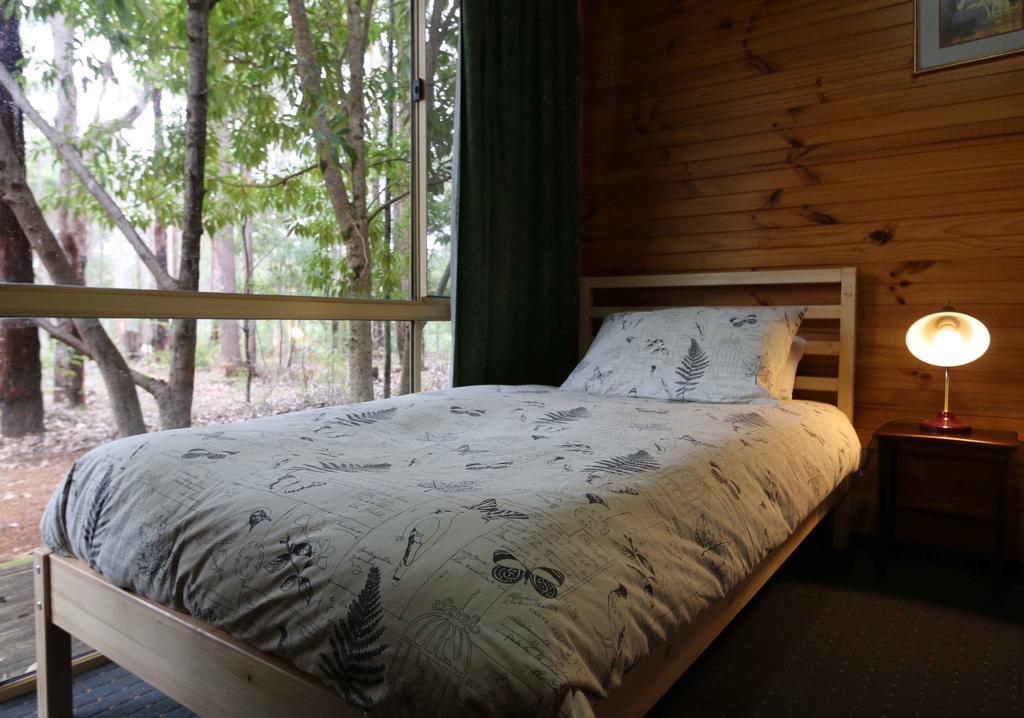 Beedelup House Cottages Pemberton Phòng bức ảnh