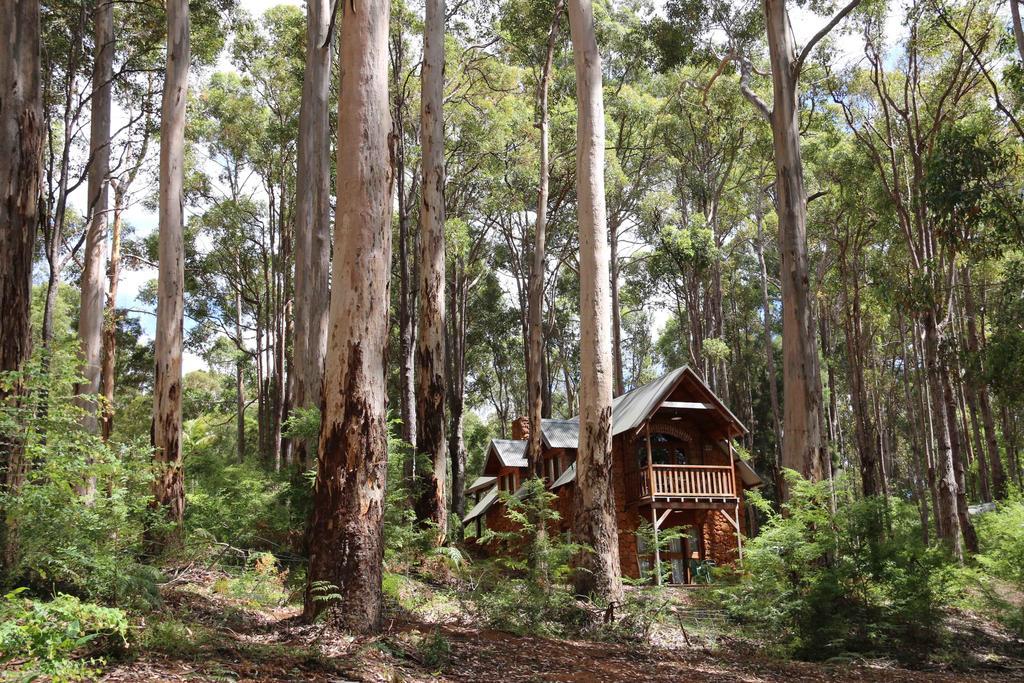 Beedelup House Cottages Pemberton Phòng bức ảnh