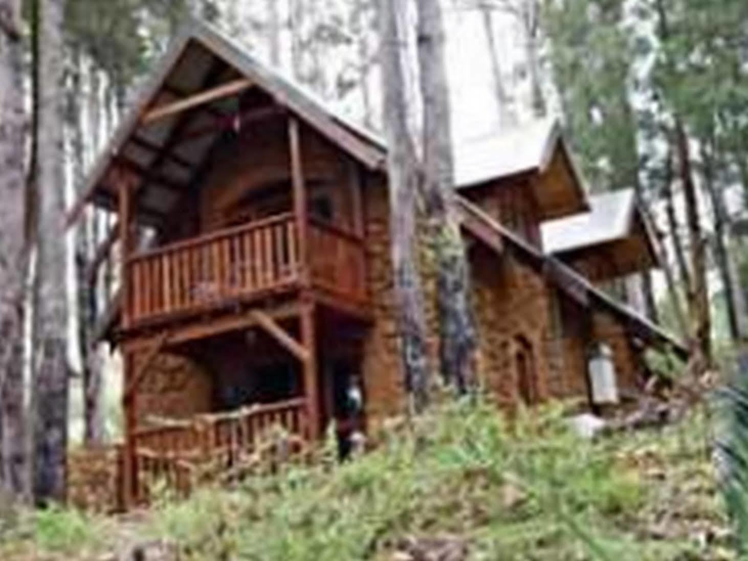 Beedelup House Cottages Pemberton Ngoại thất bức ảnh
